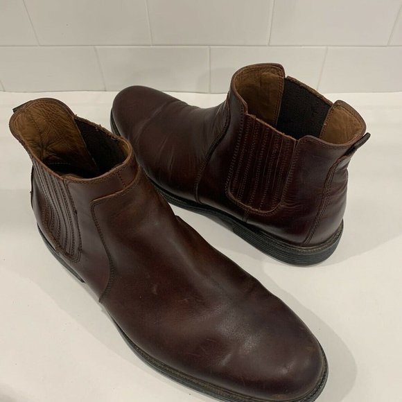 Johnston & Murphy Size 11 208690 Waterproof Boots main image 6
